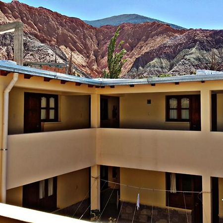 Misky Pacha Hotel Purmamarca Luaran gambar