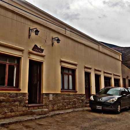 Misky Pacha Hotel Purmamarca Luaran gambar