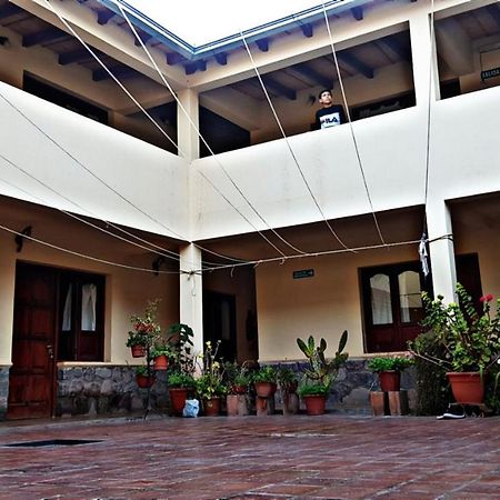 Misky Pacha Hotel Purmamarca Luaran gambar