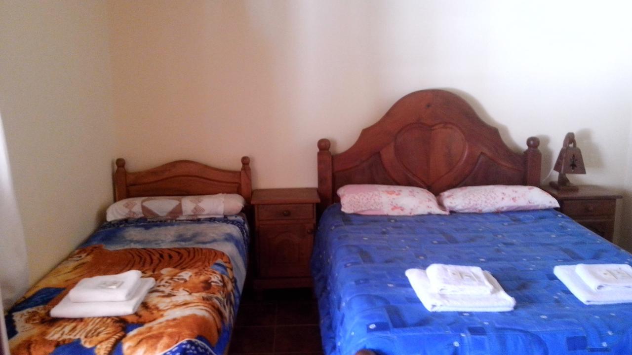 Misky Pacha Hotel Purmamarca Luaran gambar