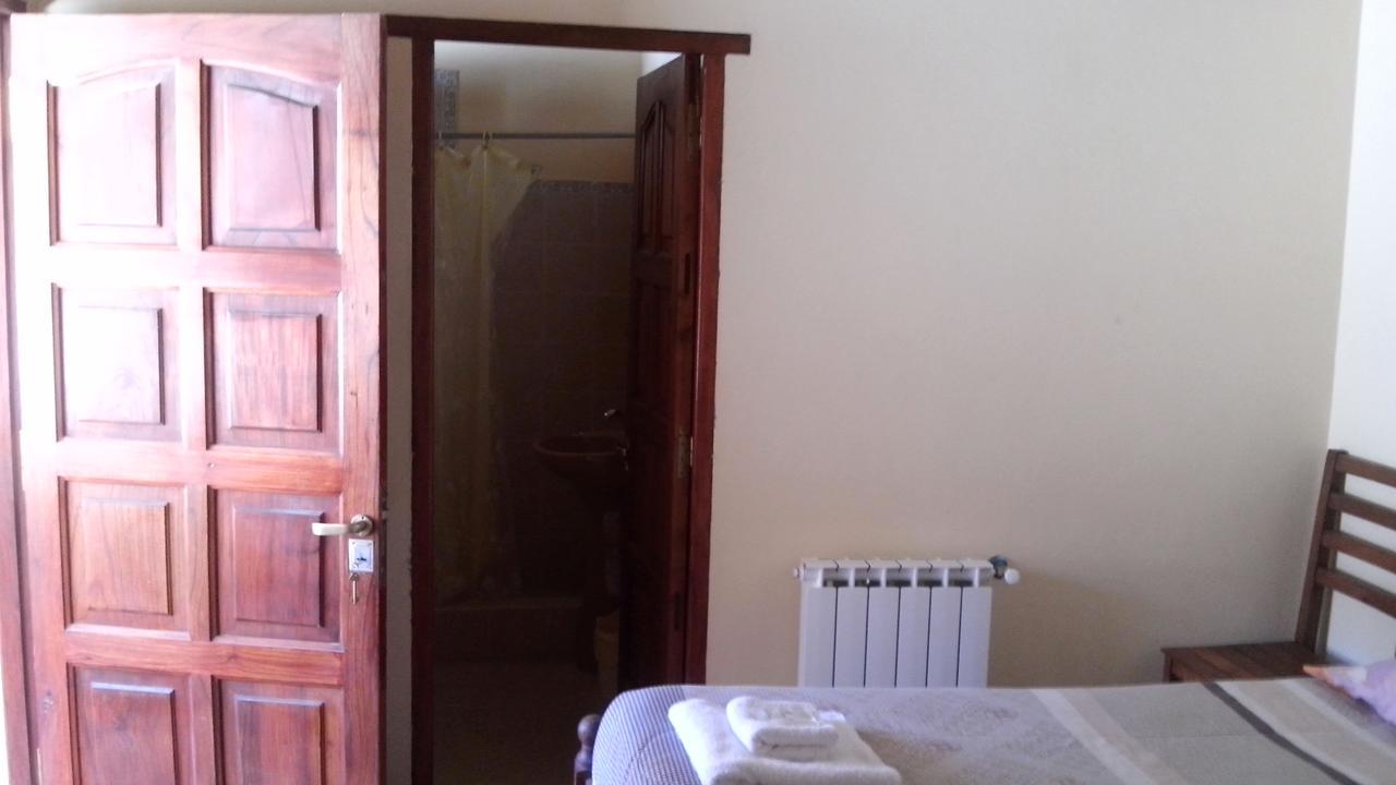 Misky Pacha Hotel Purmamarca Luaran gambar