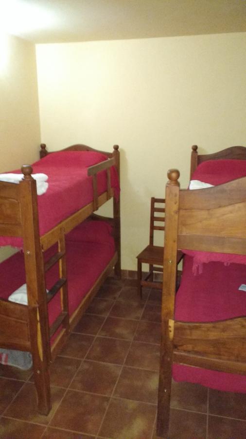 Misky Pacha Hotel Purmamarca Luaran gambar