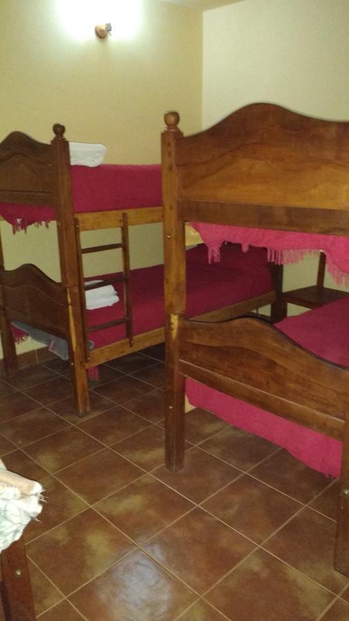 Misky Pacha Hotel Purmamarca Luaran gambar