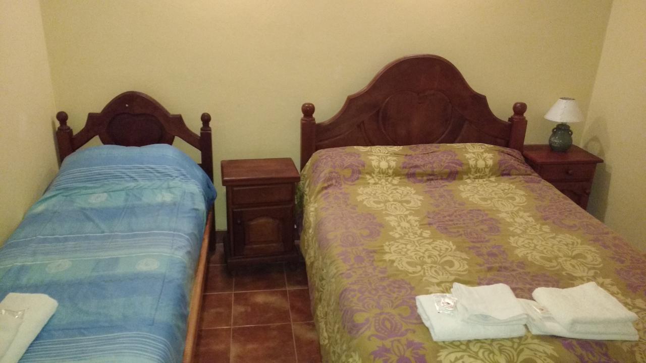 Misky Pacha Hotel Purmamarca Luaran gambar