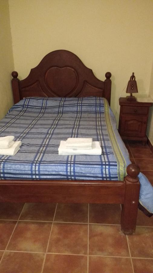 Misky Pacha Hotel Purmamarca Luaran gambar