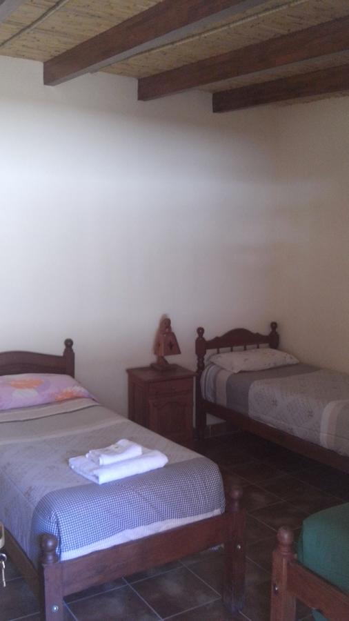 Misky Pacha Hotel Purmamarca Luaran gambar