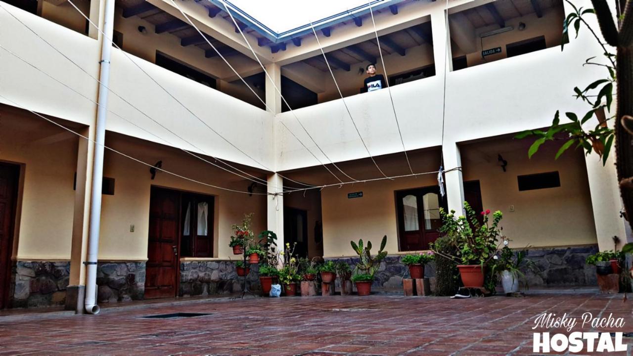 Misky Pacha Hotel Purmamarca Luaran gambar